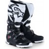Boty TECH 7 ENDURO, ALPINESTARS (černá/bílá, vel. 44,5)