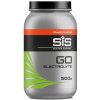 SiS GO Electrolyte sacharidový nápoj 500g pomaranč