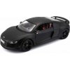 Maisto Audi R8 GT, matně černá, 1:18