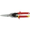 Nožnice na plech priame - extra dlhé Milwaukee 48224537