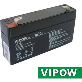 Vipow 6V 1,3Ah