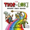 Thor and Loki - Jeffrey Brown, Chronicle Books