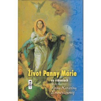 Život Panny Márie - Clemens Brentano