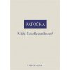 Může filosofie zaniknout? - Patočka Jan