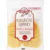 RACIO Nový Vek kukuričné ​​lupienky paradajka a bazalka 65 g
