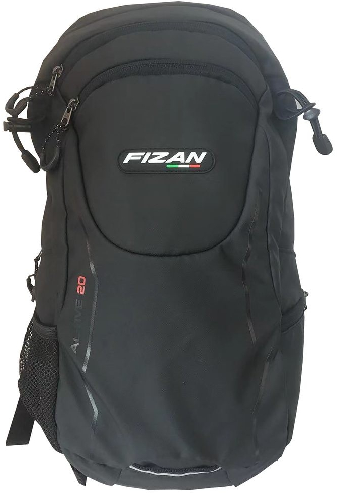 Fizan Back Pack 20l šedá