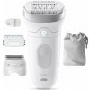 Braun Silk-épil 7 7-030 epilátor na mokré aj suché holenie 1 ks