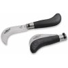OLD BEAR® PRUNING - STAINLESS STEEL, BLACK LAMINATED HANDLE S 9747/17_MNK