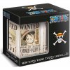 Hrnček keramický One Piece - Wanted 315ml