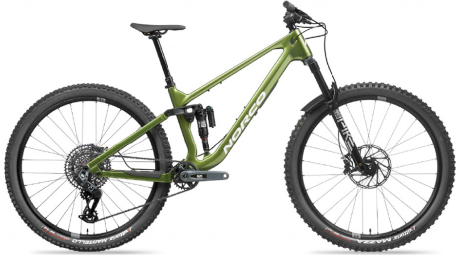 Norco Fluid C1 2024