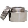 Tatonka Alcohol Burner Nerez vařič