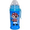 Hrnček Lorelli s mäkký náustkom 350 ml, blue Pirat