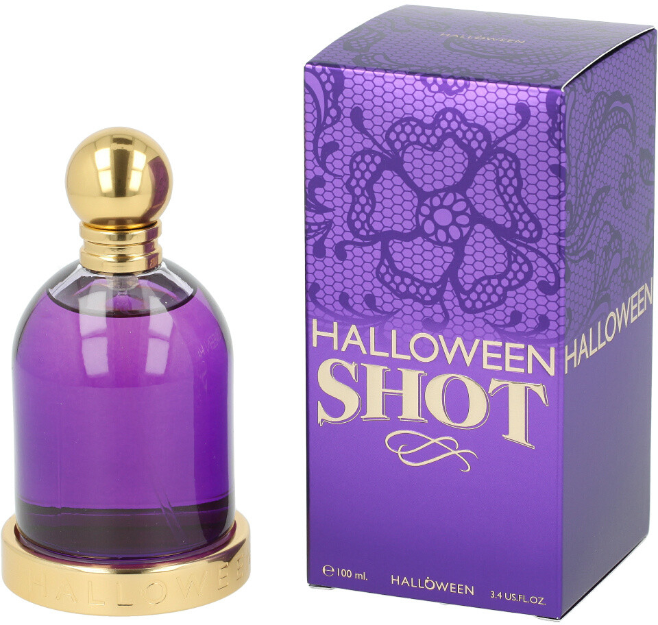 Jesus Del Pozo Halloween Shot toaletná voda dámska 100 ml