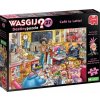 Jumbo Wasgij Puzzle - Café to Latte!, 1000 dielikov