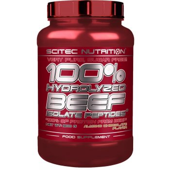 Scitec 100% Hydrolized Beef 900 g