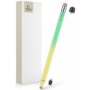 DOTYKOVÉ PERO TECH-PROTECT USP100 4-TIP TOUCH STYLUS PEN YELLOW/GREEN