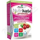 Nutrikaše probiotic cranberries 3 x 60 g