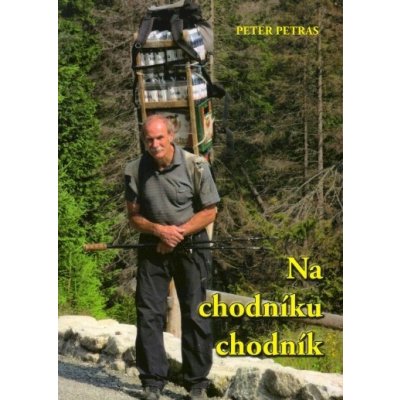 Na chodníku chodník - Petras Peter