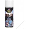 Farba v spreji TECH PRO-FER 4v1 RAL 9010 biela matná
