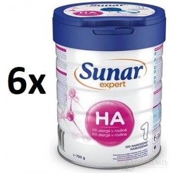 Sunar Expert HA 6 x 700 g