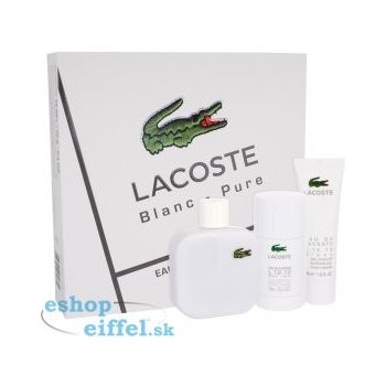 Lacoste Eau de Lacoste L.12.12. Blanc toaletná voda pánska 100 ml