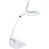 Maul 8261202 stolná lupa s LED osvetlením, Zväčšenie: 1.75 x, 4 x, En.trieda 2021: G (A - G); 8261202