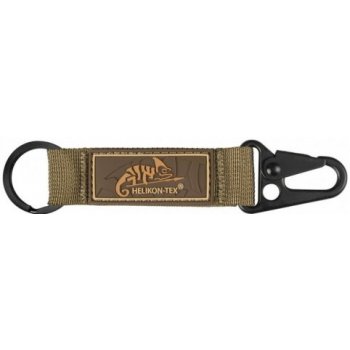 Prívesok na kľúče Helikon-Tex Snap Hook Keychain Coyote