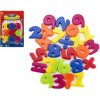 Teddies magnetická písmena cca 27 ks