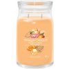 Yankee Candle Signature Mango Ice Cream vonná sviečka 567 g