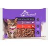 Pet Specialist Kompletné krmivo pre mačiatka kúsky v želé 4 x 100 g (400 g)