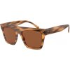 GIORGIO ARMANI Pánske Slnečné Okuliare GIORGIO ARI unisex AR8177-592173 (Šošovky/Mostík/Tempel) 52/20/140 mm)