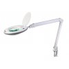 Beautyfor Kozmetická lampa s lupou Ø 12 cm šošovka 22W 3 dioptrie