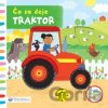 Čo sa deje: Traktor - Samantha Meredith