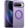 Techsuit – CandyCase MagSafe obal na Google Pixel 10 / 10 Pro – fialový
