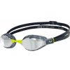 Arena Air Sonic Mirror Swim Goggles Silver-Anthracite