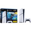 PlayStation 5 Digital Edition (Slim) Fortnite Flowering Chaos Console Bundle