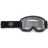 Fox Racing Fox Mtb Main Goggle, cyklistické okuliare (goggle) - Black