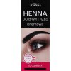 Joanna Henna - čierna farba na obočie a riasy 15 ml