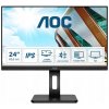 Počítačový LED monitor AOC 24P2Q 24'' Full HD IPS 75Hz 4ms Reproduktory Pivot