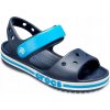 Crocs detské sandále plast modrá veľkosť 19,5