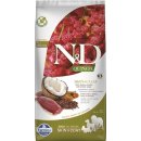 Krmivo pre psa N&D GF Quinoa Dog Skin & Coat Duck & Coconut 7 kg