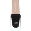 Notino Gel Effect Nail Polish lak na nechty s gélovým efektom Black Hole 10 ml