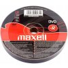 DVD médium Maxell DVD-R 4,7 GB 10 ks