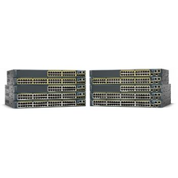 Cisco Catalyst 2960 48-Port