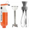 Dynamic Sada ručného mixéra 160 mm + tyč 185 mm Dynamix
