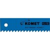 Pílový list do píly, HSS-Bi, 6 zubov na palec/k 450x38x2mm KOMET