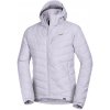 Northfinder Pánska prechodná bunda zateplená ľahká ZANDER lightgreymelange L BU-52204SP