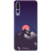 Odolné silikónové puzdro iSaprio - Mountains 04 - Huawei P20 Pro