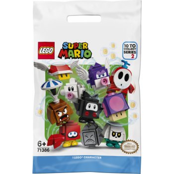 LEGO® Super Mario™ 71386 Akčné kocky 2. séria