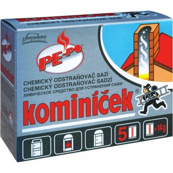 IsT Kominicek 5 ks krab. 14 g